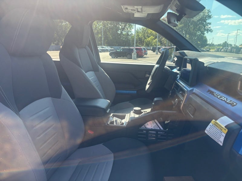 2025 Toyota Tacoma TRD Off-Road