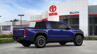 2025 Toyota Tacoma TRD Off-Road