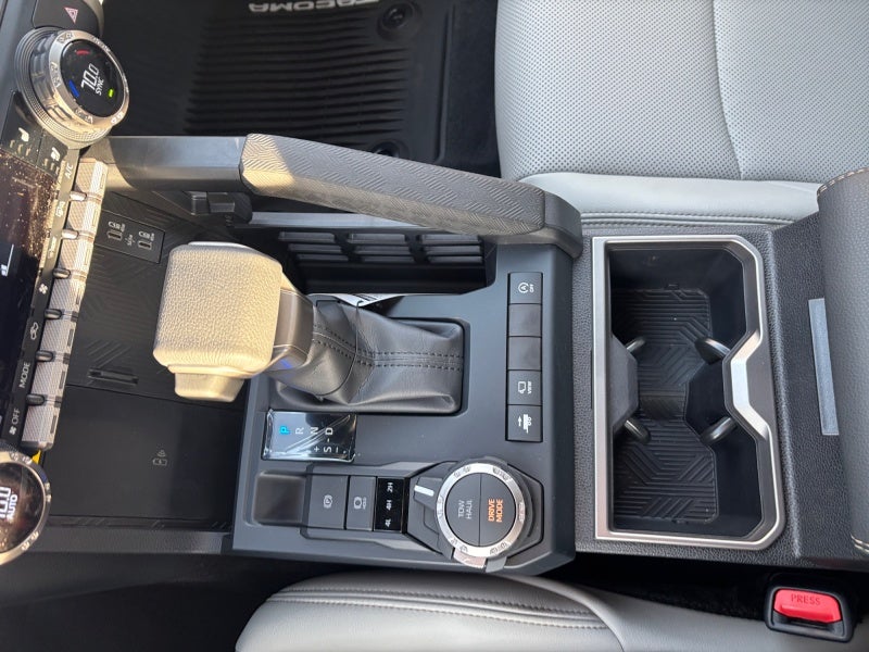 2025 Toyota Tacoma Limited