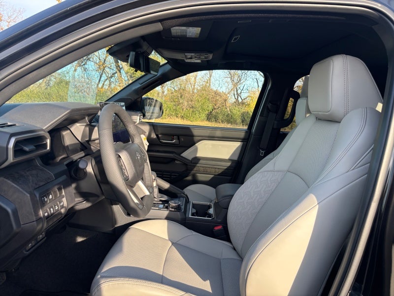 2025 Toyota Tacoma Limited