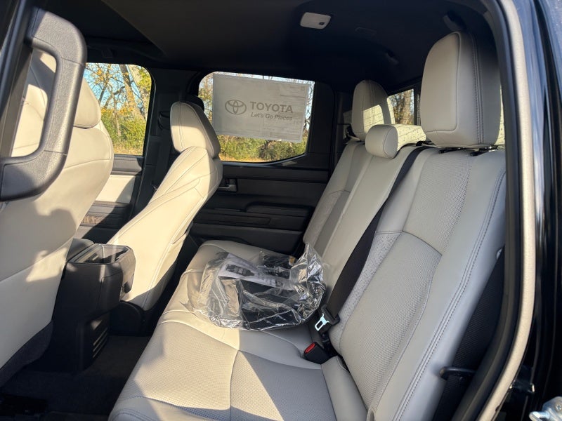 2025 Toyota Tacoma Limited