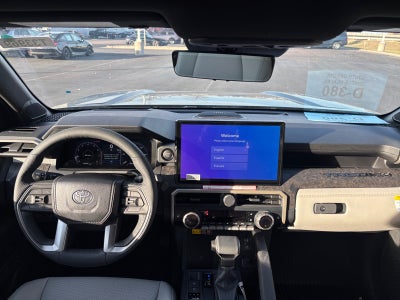 2025 Toyota Tacoma Limited