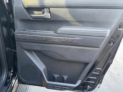 2025 Toyota Tacoma Limited