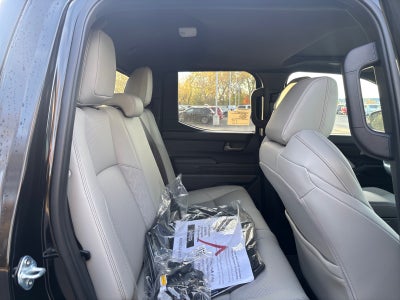 2025 Toyota Tacoma Limited