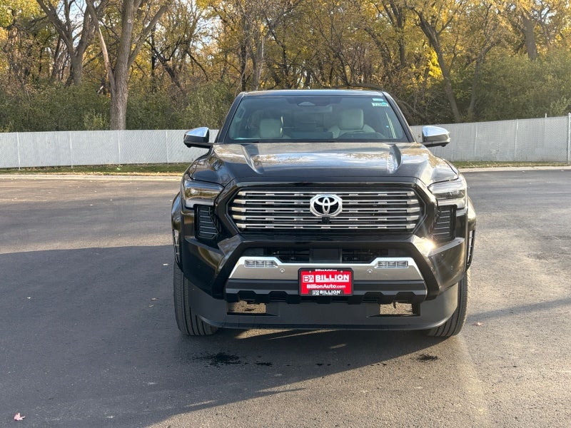 2025 Toyota Tacoma Limited