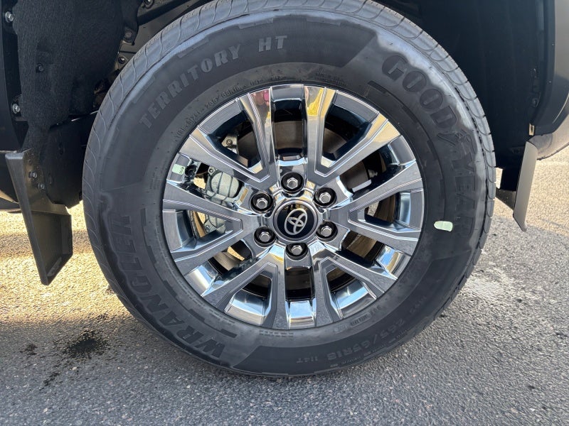 2025 Toyota Tacoma Limited