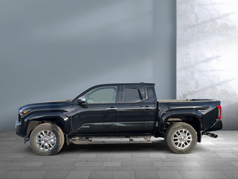 2025 Toyota Tacoma Limited