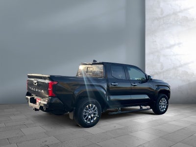 2025 Toyota Tacoma Limited
