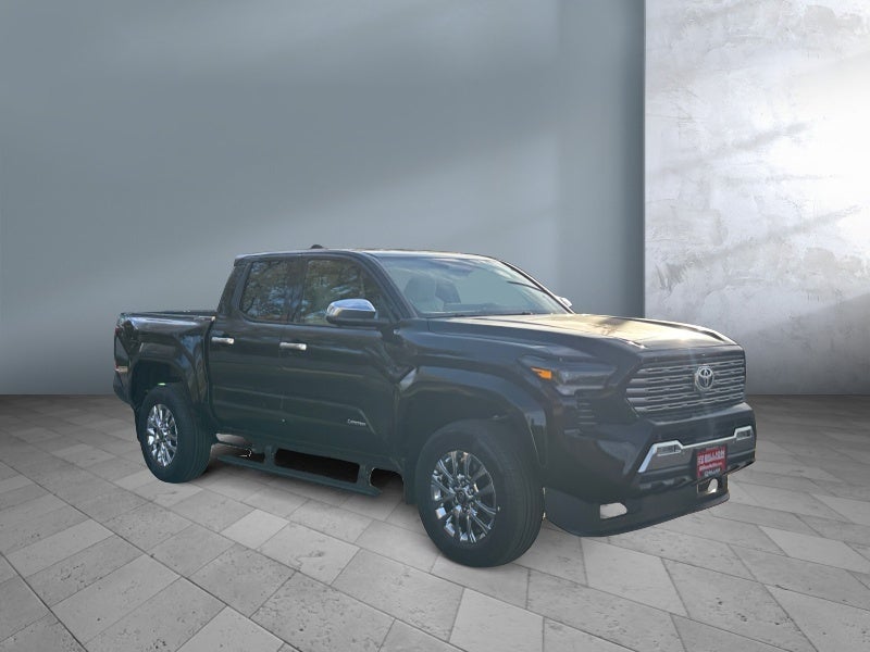 2025 Toyota Tacoma Limited