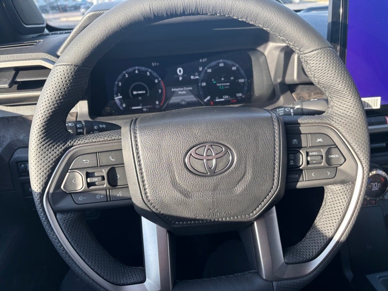 2025 Toyota Tacoma Limited