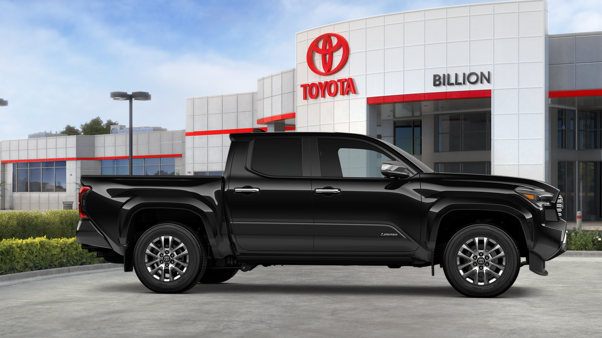 2025 Toyota Tacoma Limited