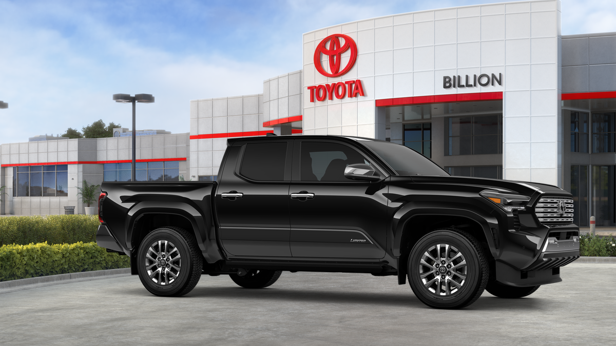 2025 Toyota Tacoma Limited