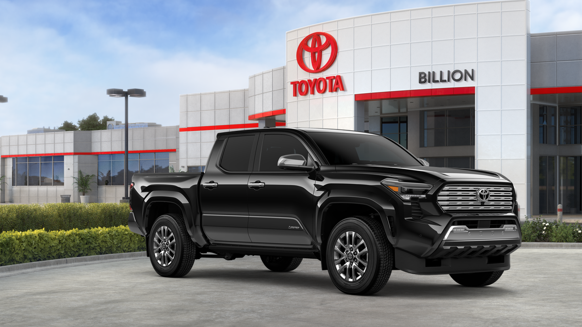 2025 Toyota Tacoma Limited