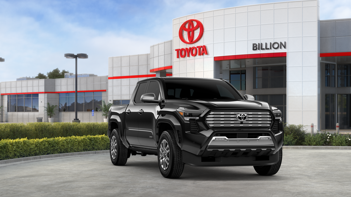 2025 Toyota Tacoma Limited