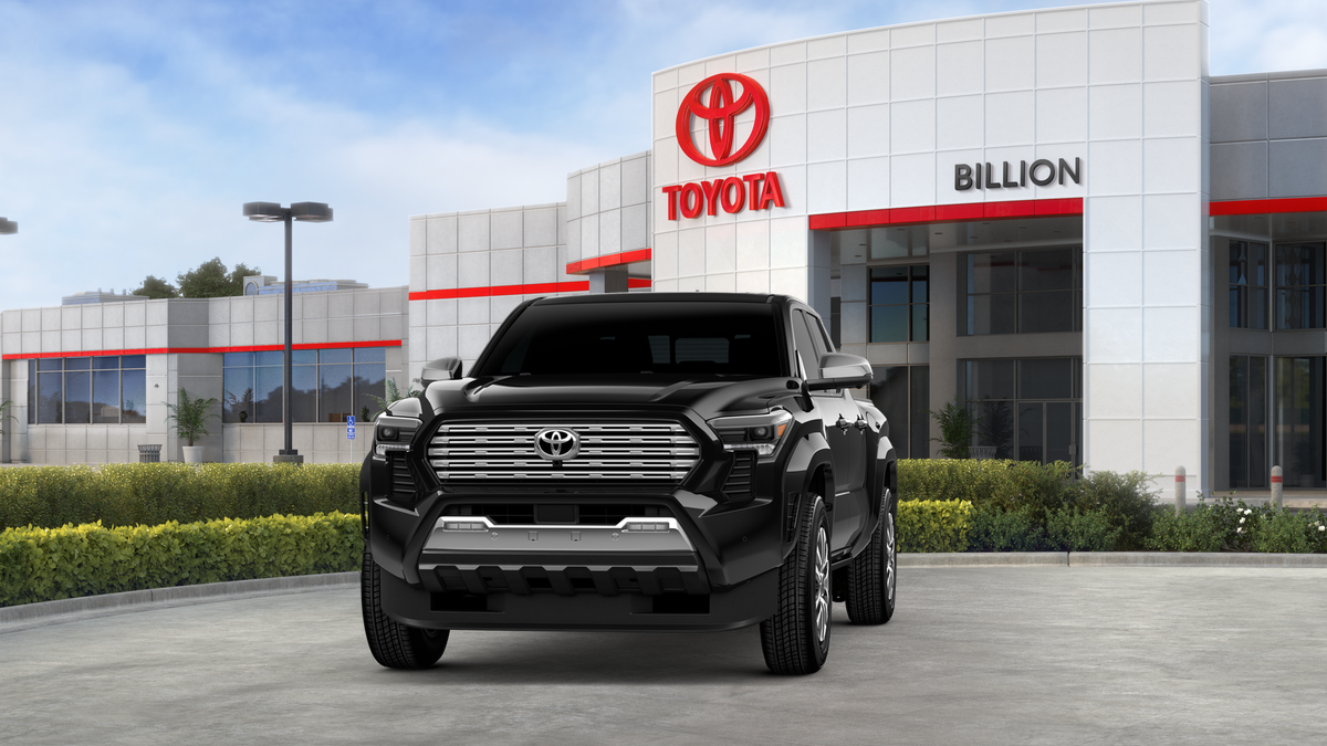 2025 Toyota Tacoma Limited