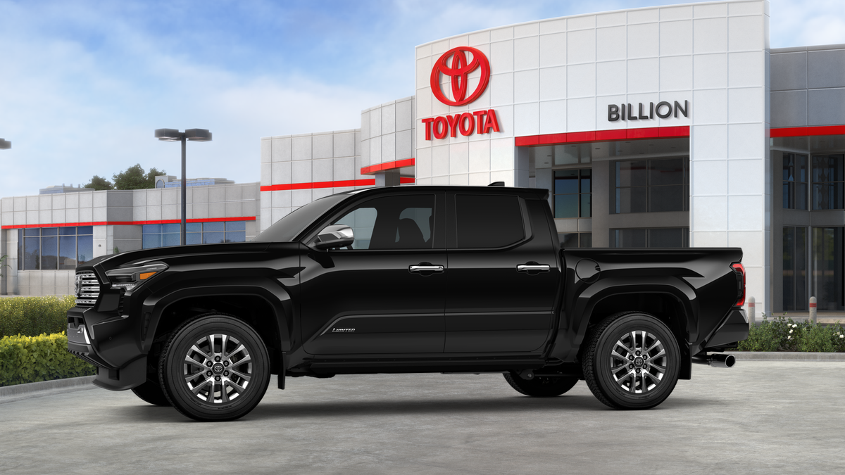 2025 Toyota Tacoma Limited