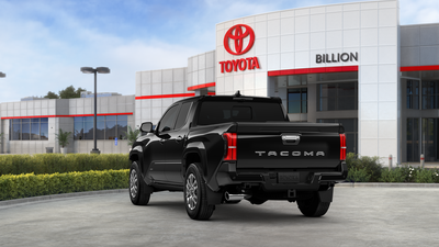 2025 Toyota Tacoma Limited