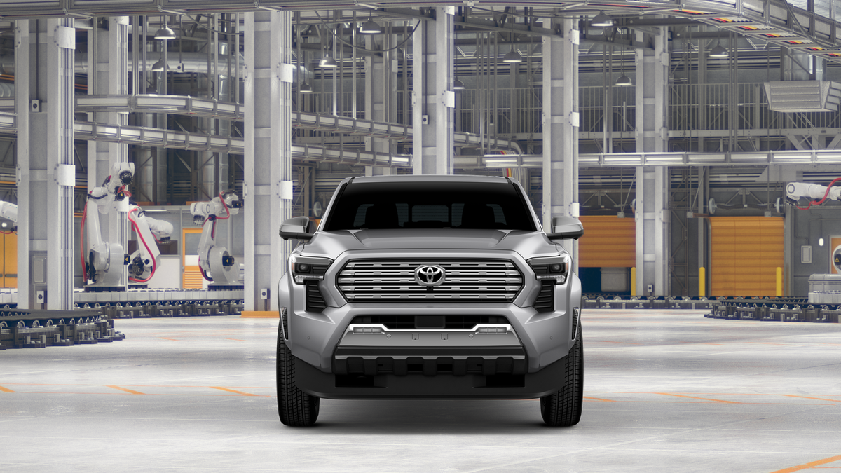 2026 Toyota Tacoma Limited