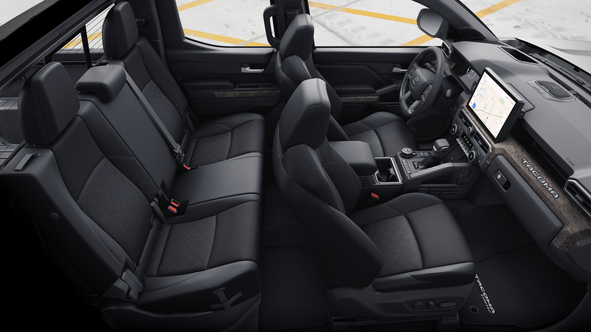 2026 Toyota Tacoma Limited