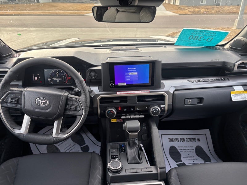 2026 Toyota Tacoma SR5