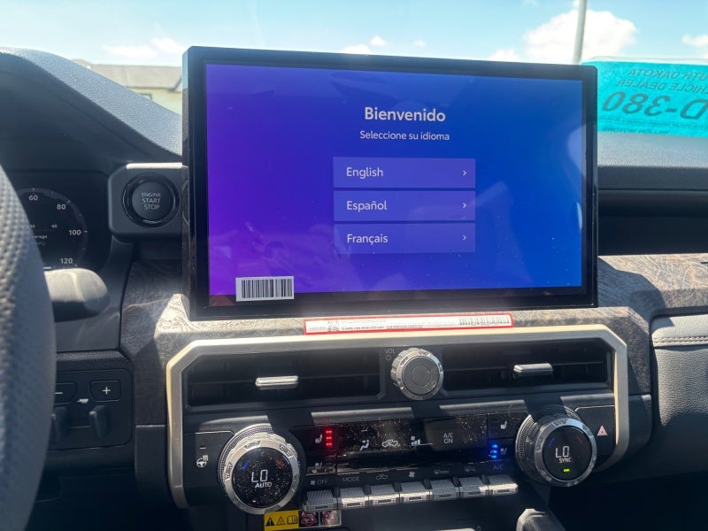 2026 Toyota Tacoma Limited