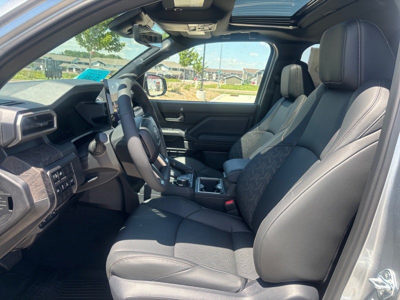 2026 Toyota Tacoma Limited