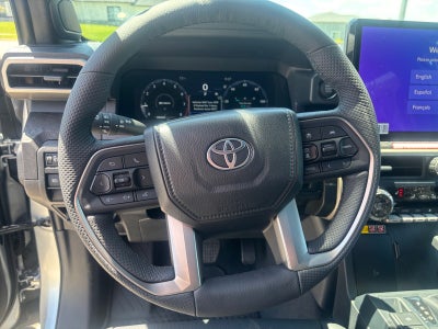 2026 Toyota Tacoma Limited