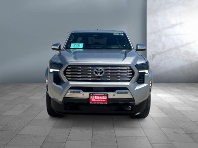 2026 Toyota Tacoma Limited