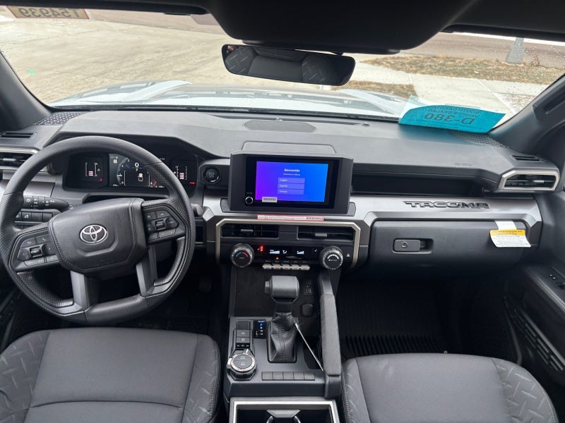 2026 Toyota Tacoma SR5