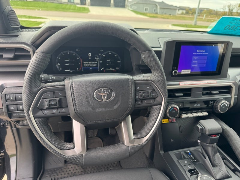 2026 Toyota Tacoma TRD Off-Road