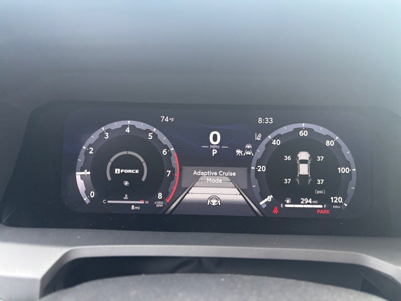 2025 Toyota Tacoma TRD Off-Road