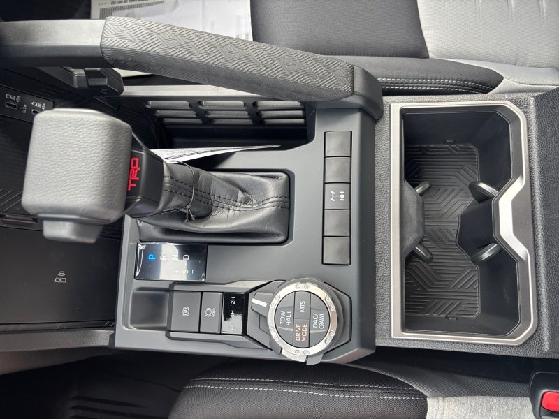 2025 Toyota Tacoma TRD Off-Road