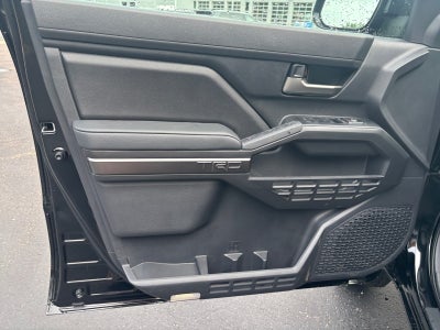 2025 Toyota Tacoma TRD Off-Road