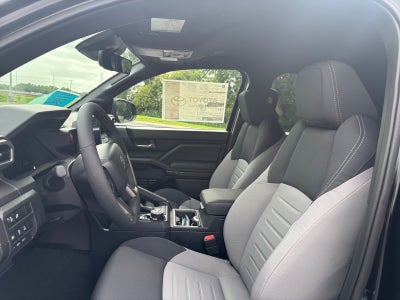 2025 Toyota Tacoma TRD Off-Road