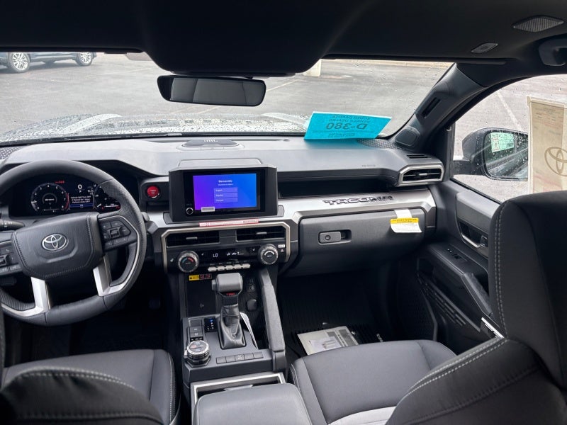 2025 Toyota Tacoma TRD Off-Road