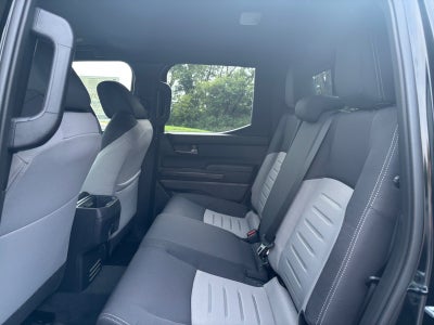 2025 Toyota Tacoma TRD Off-Road