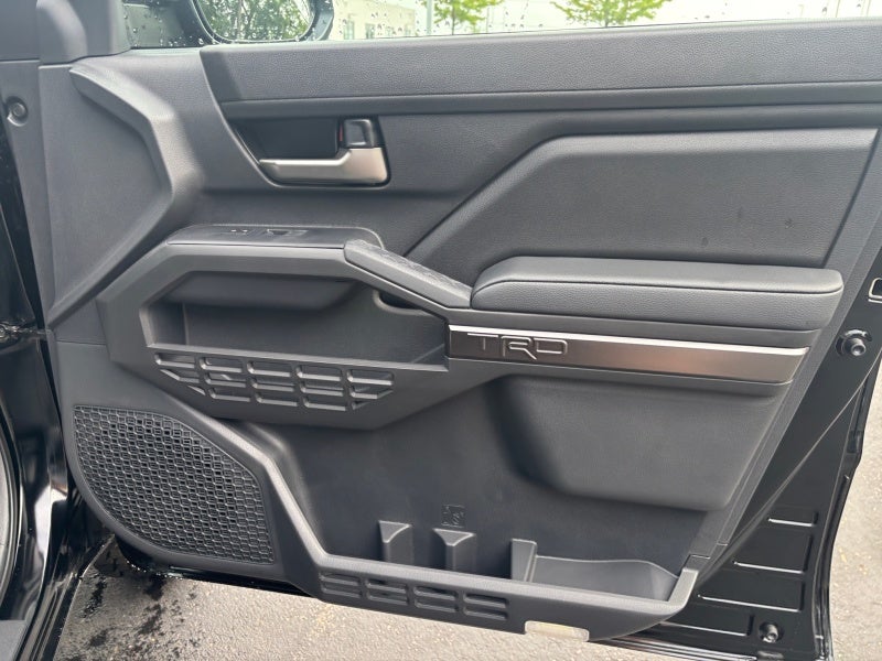 2025 Toyota Tacoma TRD Off-Road