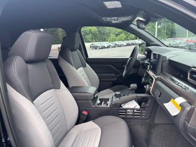 2025 Toyota Tacoma TRD Off-Road