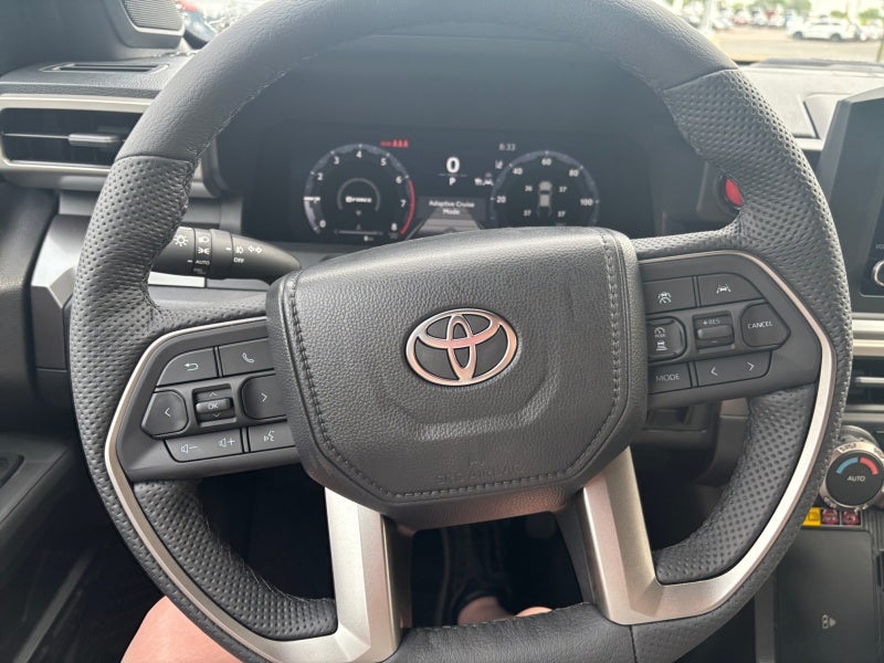 2025 Toyota Tacoma TRD Off-Road