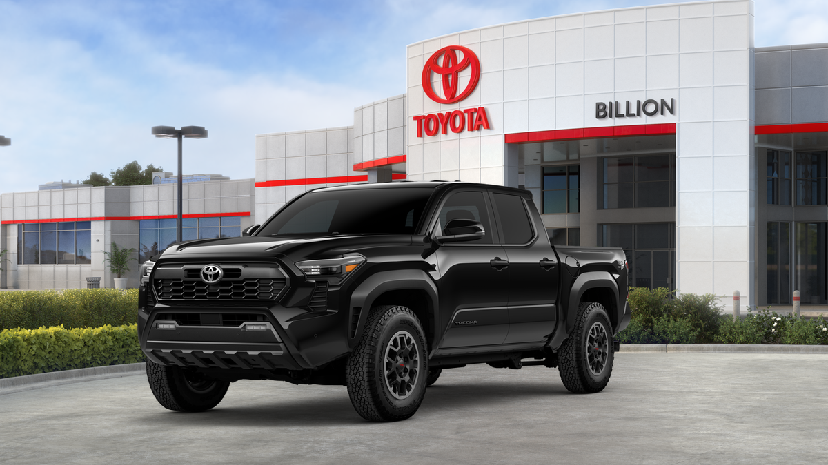 2025 Toyota Tacoma TRD Off-Road