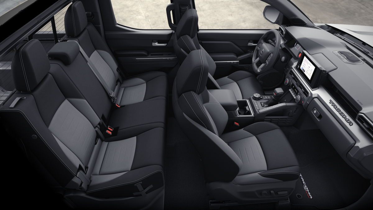 2025 Toyota Tacoma TRD Off-Road