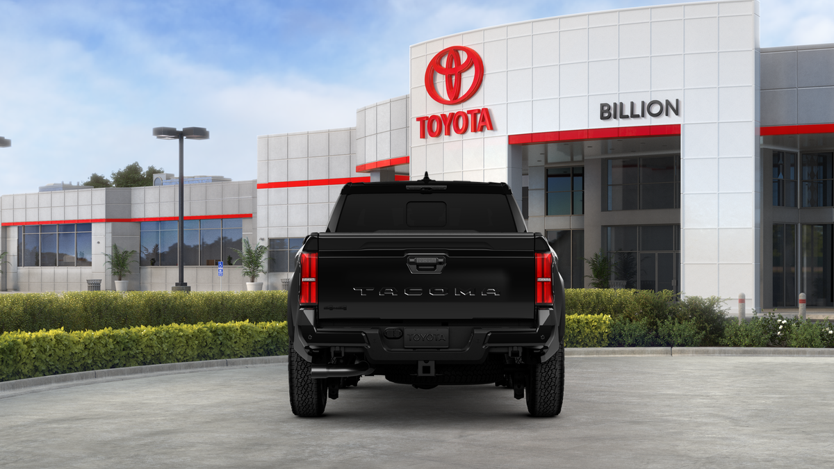 2025 Toyota Tacoma TRD Off-Road