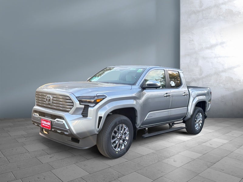 2025 Toyota Tacoma Limited