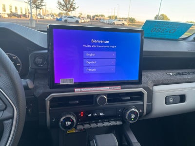 2025 Toyota Tacoma Limited