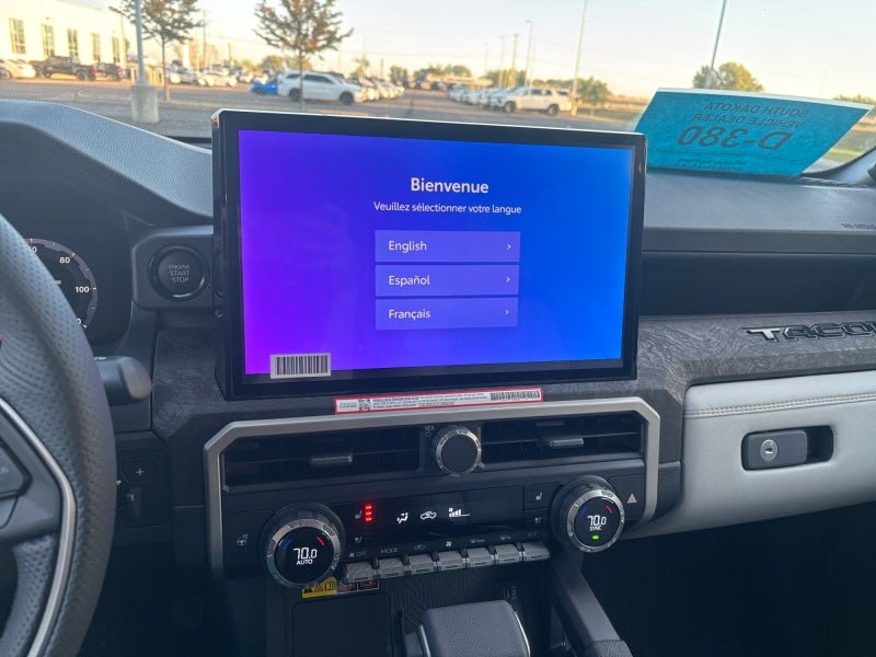 2025 Toyota Tacoma Limited