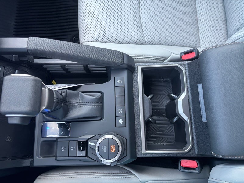 2025 Toyota Tacoma Limited