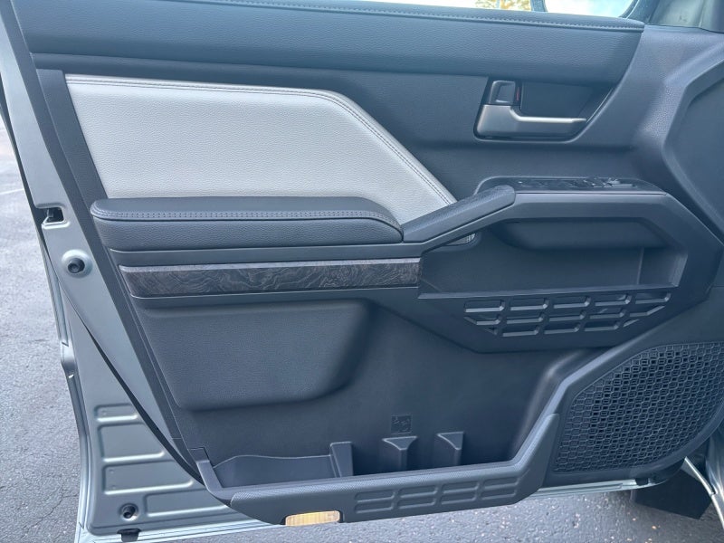 2025 Toyota Tacoma Limited