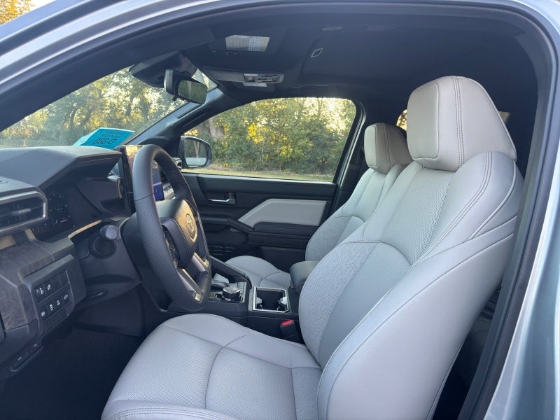 2025 Toyota Tacoma Limited