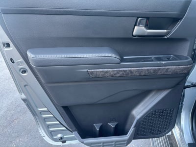 2025 Toyota Tacoma Limited