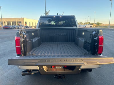 2025 Toyota Tacoma Limited